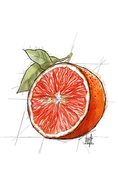 Blood Orange